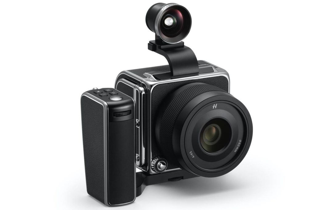 Hasselblad 907X 50C: a bridge from 1957 towards the future