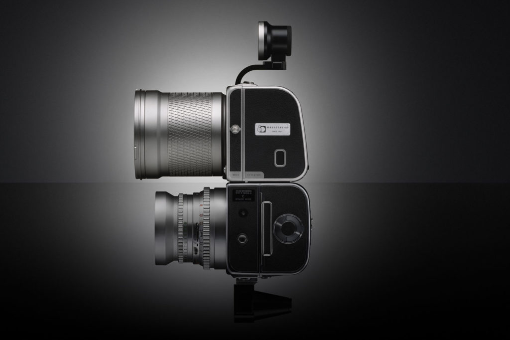 Hasselblad 907X Anniversary Edition: 800 kits to celebrate 80 years