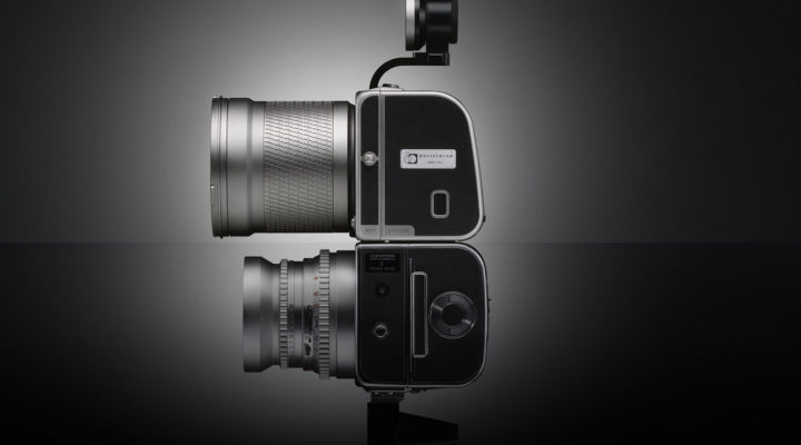 Hasselblad 907X Anniversary Edition: 800 kits to celebrate 80 years