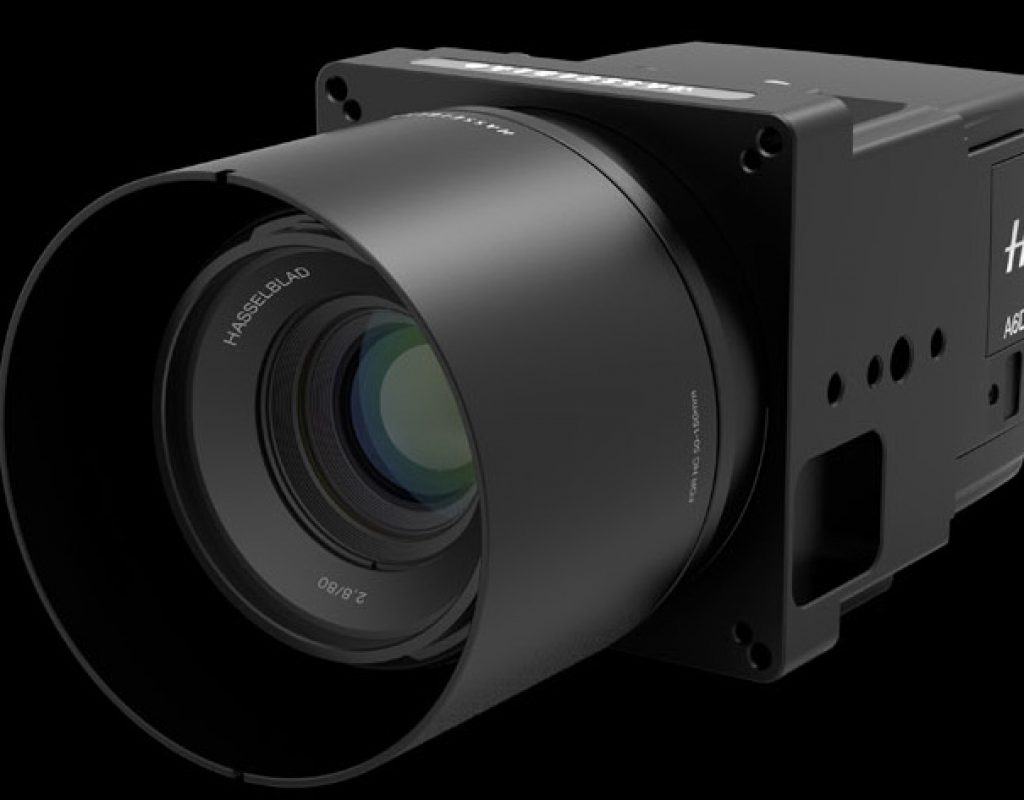 Hasselblad A6D: how to sync 8 100 Megapixel cameras