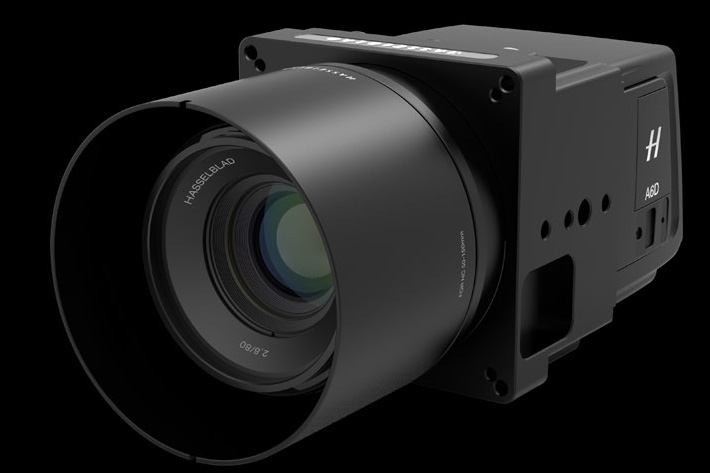 Hasselblad A6D: how to sync 8 100 Megapixel cameras