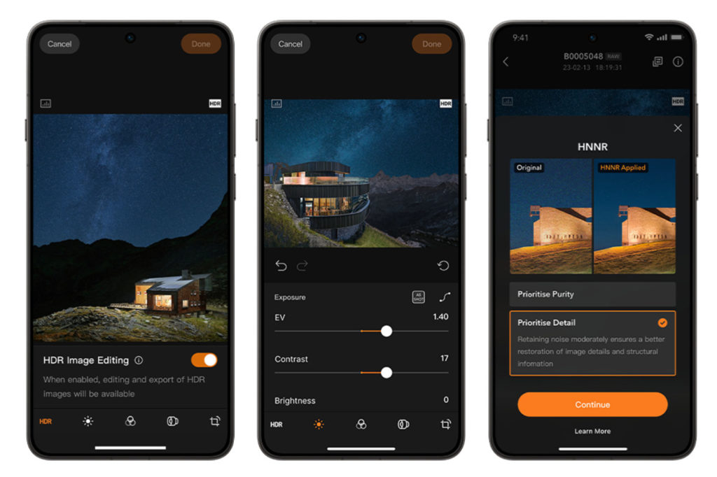 Hasselblad Phocus Mobile now available for Android