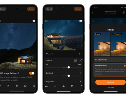 Hasselblad Phocus Mobile now available for Android