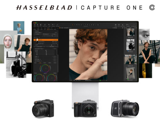 Hasselblad and Capture One work together… finally!