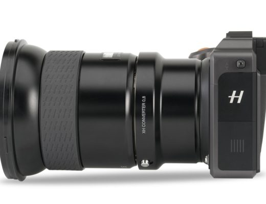 Hasselblad reveals new XH Converter to reduce focal length