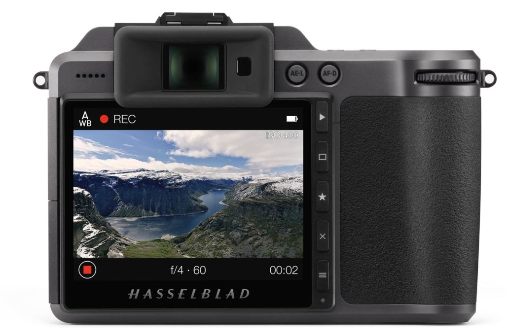 Hasselblad adds video features to its X1D II 50C and 907X Special Edition cameras