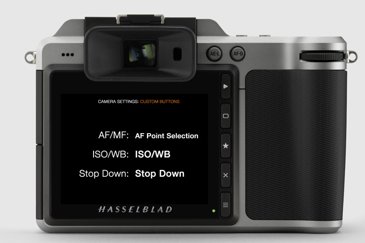 New firmware for Hasselblad X1D and H6D 1