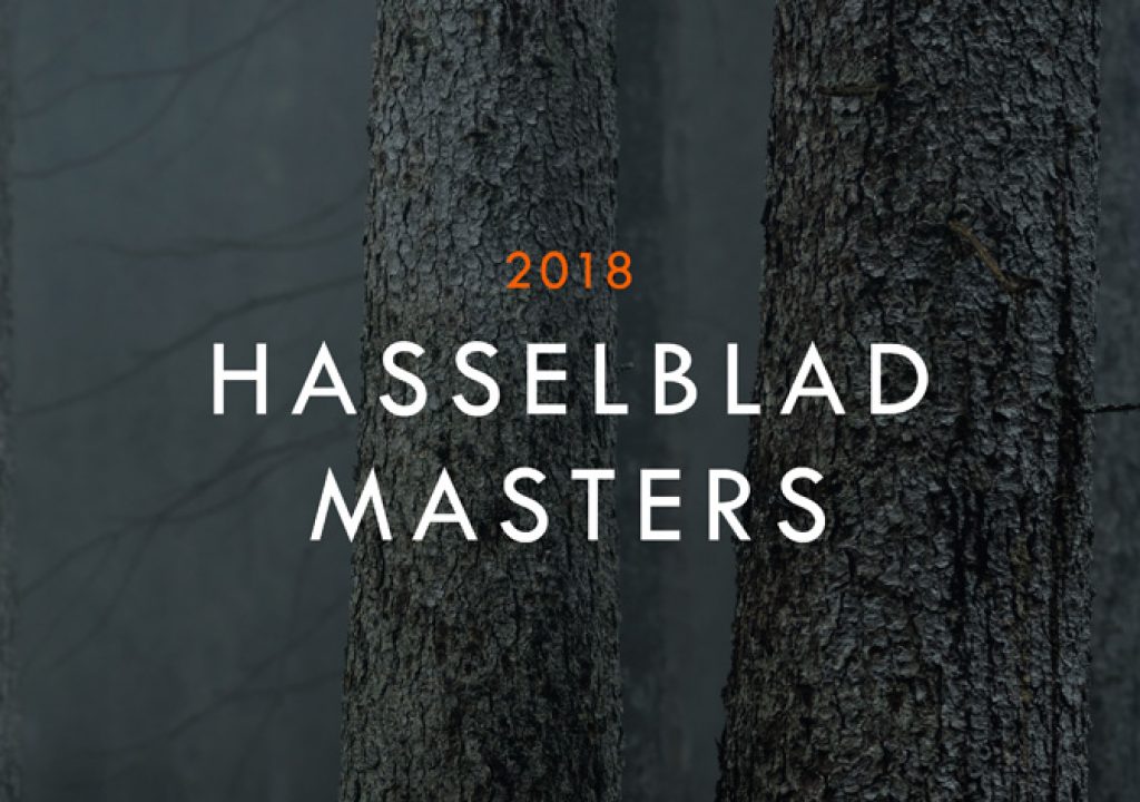 Hasselblad goes “aerial” for its next Masters