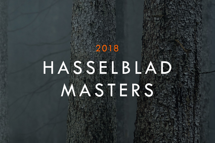 Hasselblad goes “aerial” for its next Masters