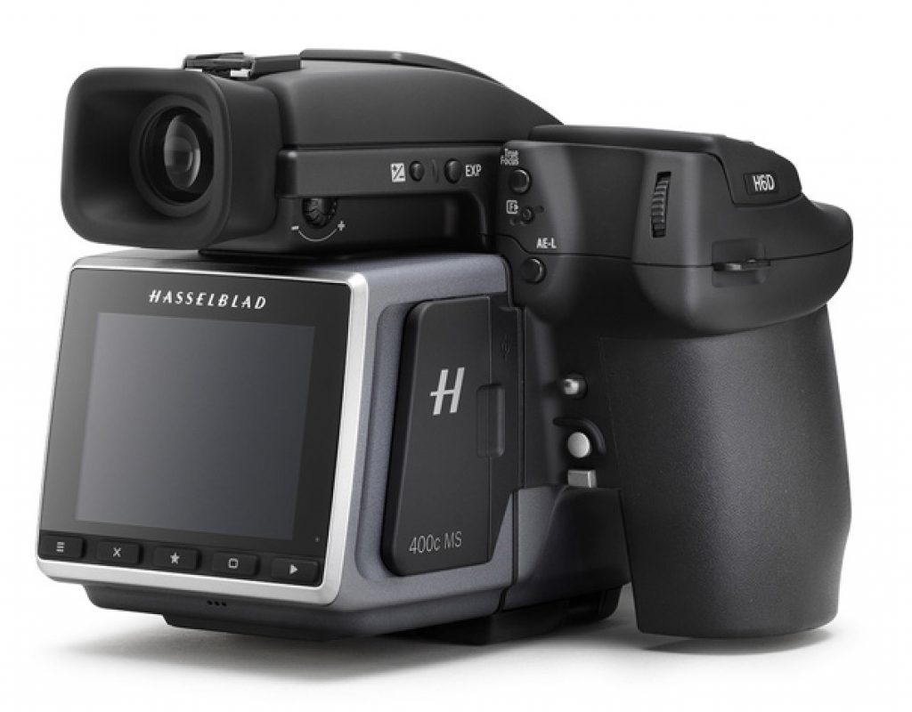Hasselblad H6D-400c MS, a 400 Megapixel multi-shot camera