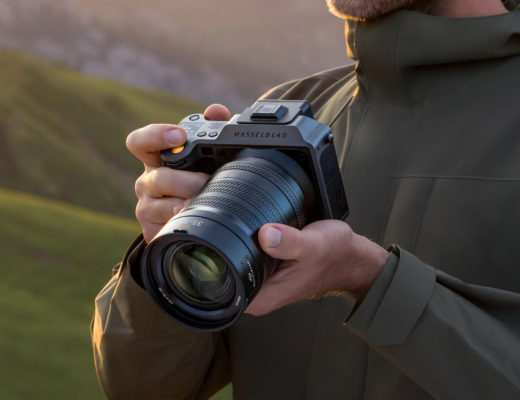 Hasselblad X2D II 100C: continuous AF and true end-to-end HDR