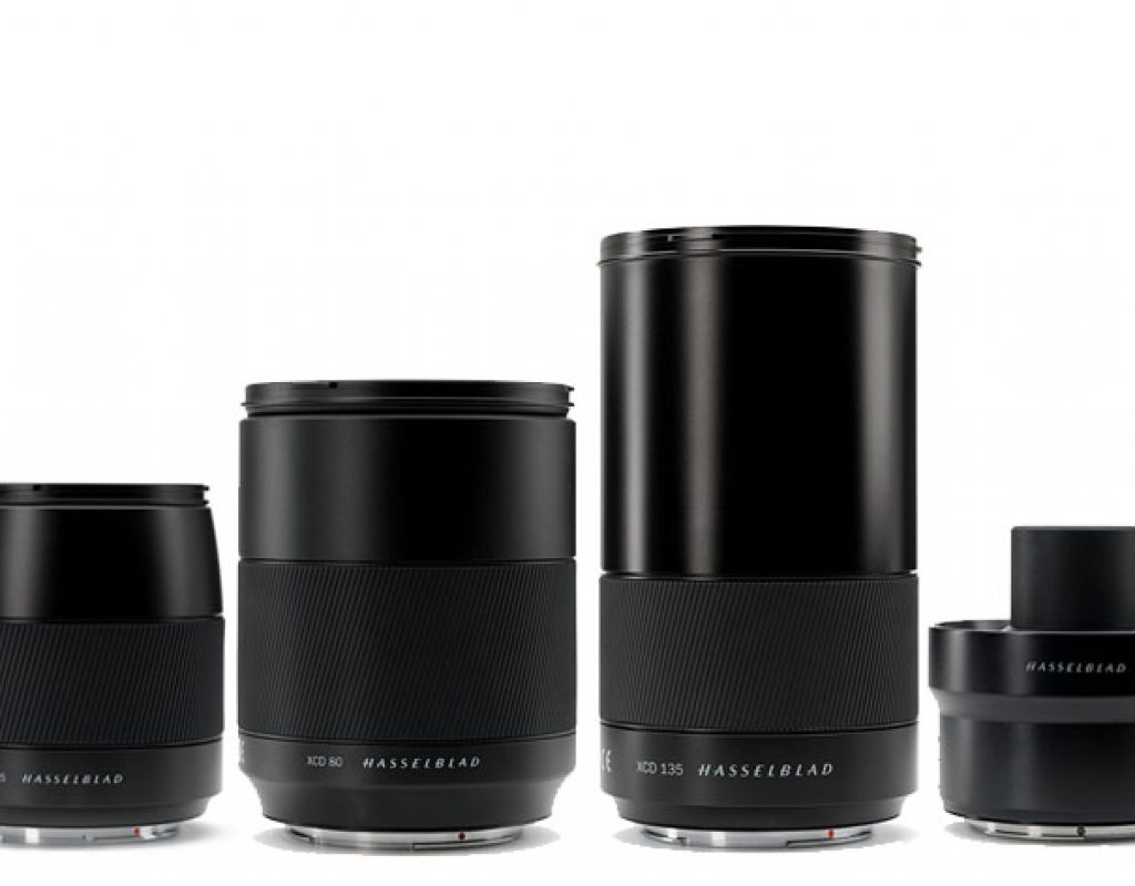 Hasselblad shows at Photokina its fastest lens ever: XCD 1,9/80