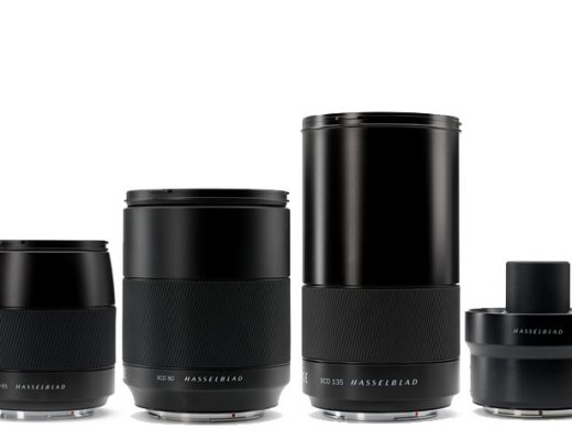 Hasselblad shows at Photokina its fastest lens ever: XCD 1,9/80