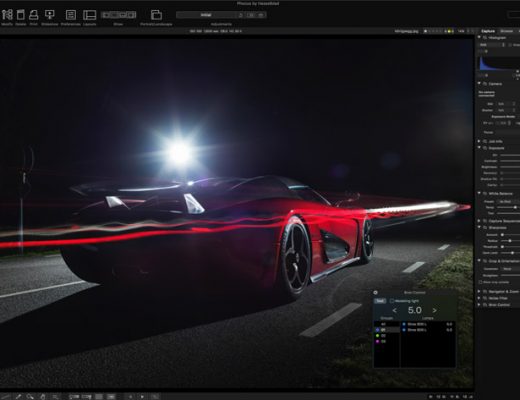 Hasselblad’s Phocus is faster now