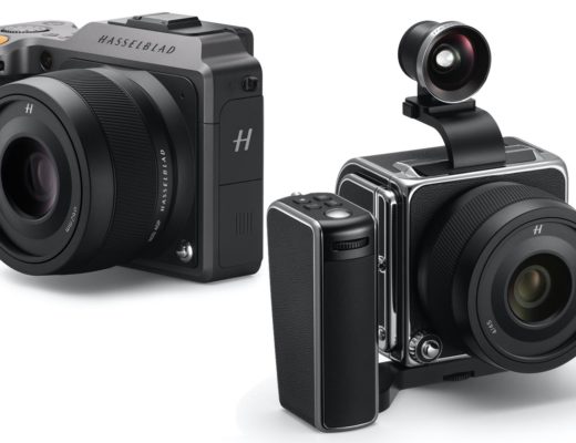 Hasselblad updates X1D II 50C and 907X cameras