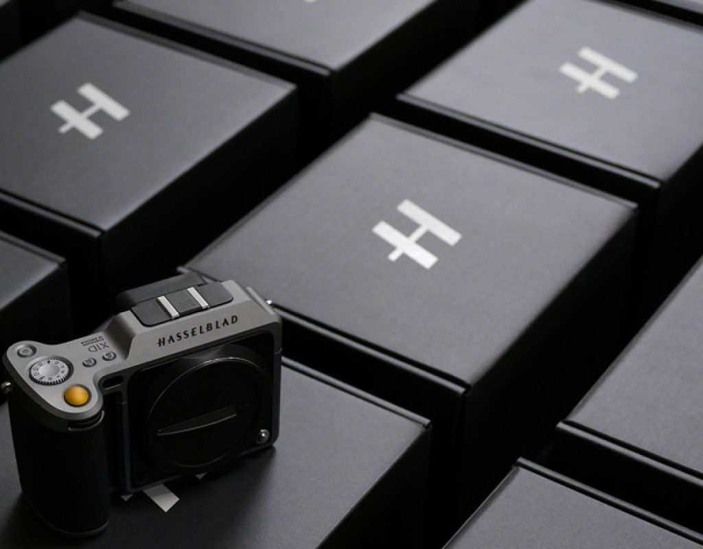Hasselblad opens online store
