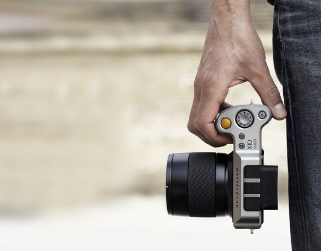 Hasselblad wins TIPA Awards 2017 for Best Design