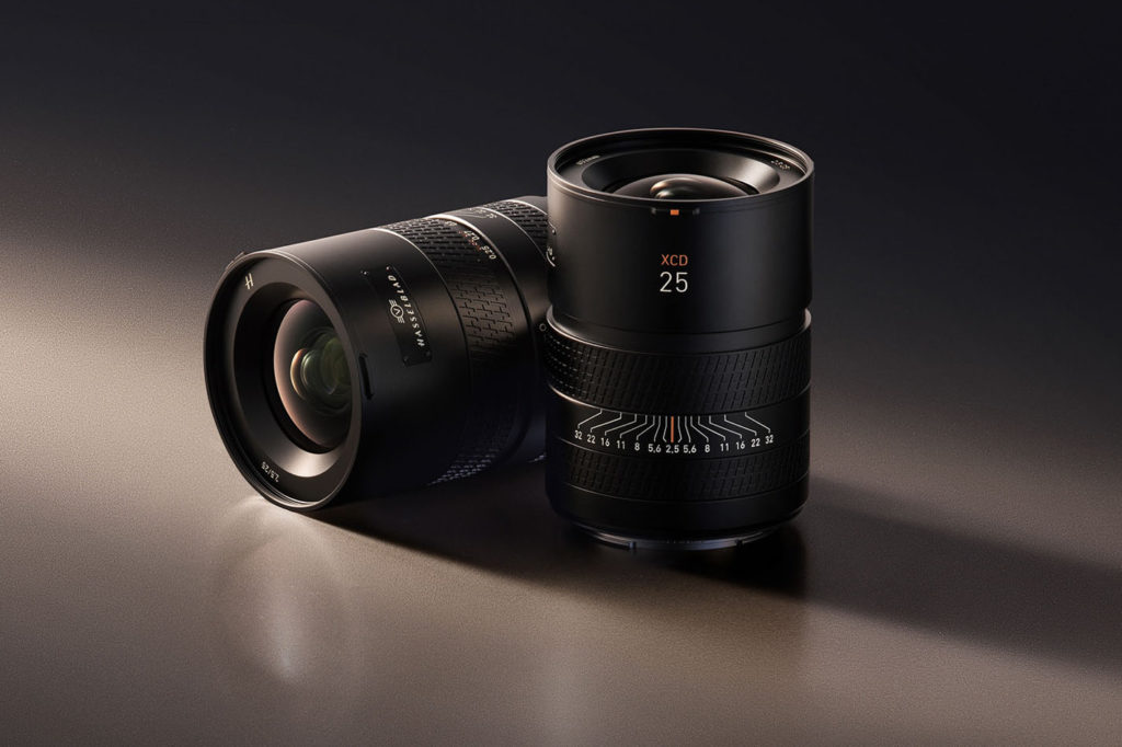 Hasselblad’s new 20mm wide-angle for night photography
