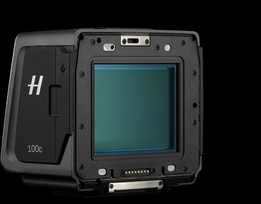 Hasselblad H6D-100c is now available stand-alone