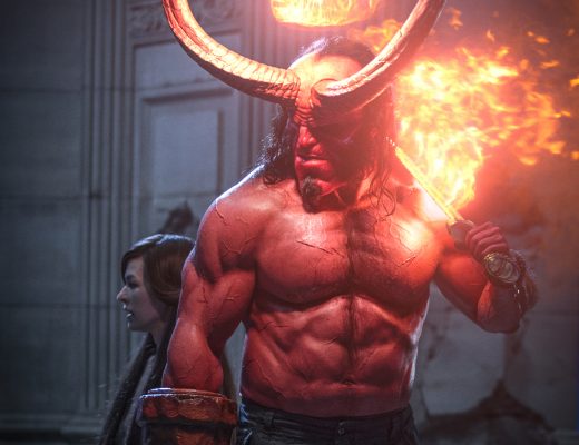 ART OF THE CUT WITH Martin Bernfeld, editor of "Hellboy" 13