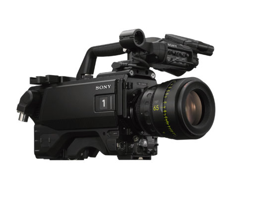 Sony Electronics Unveils Shallow Depth of Field System Camera with Super 35mm 4K CMOS Global Shutter Image Sensor 2