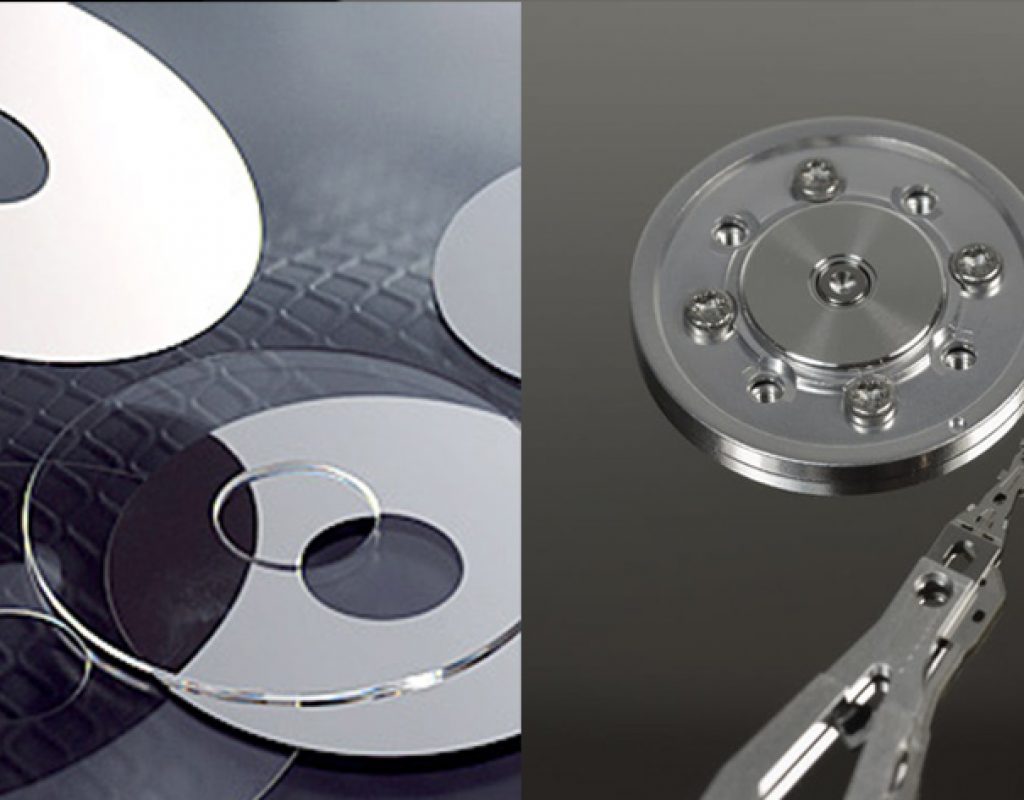 HDDs reach 14TB, glass platters will be the future