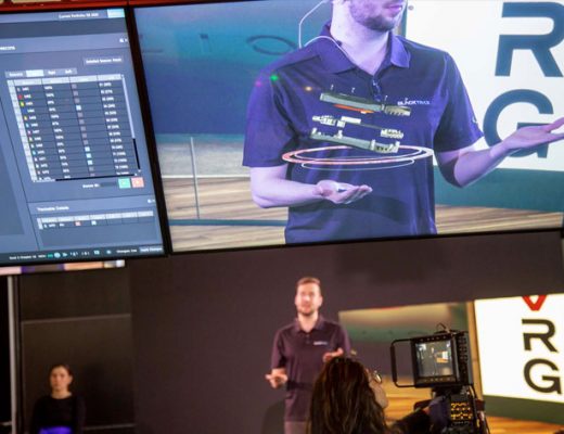 HELIOS: a new step in mixing real and virtual worlds in broadcast