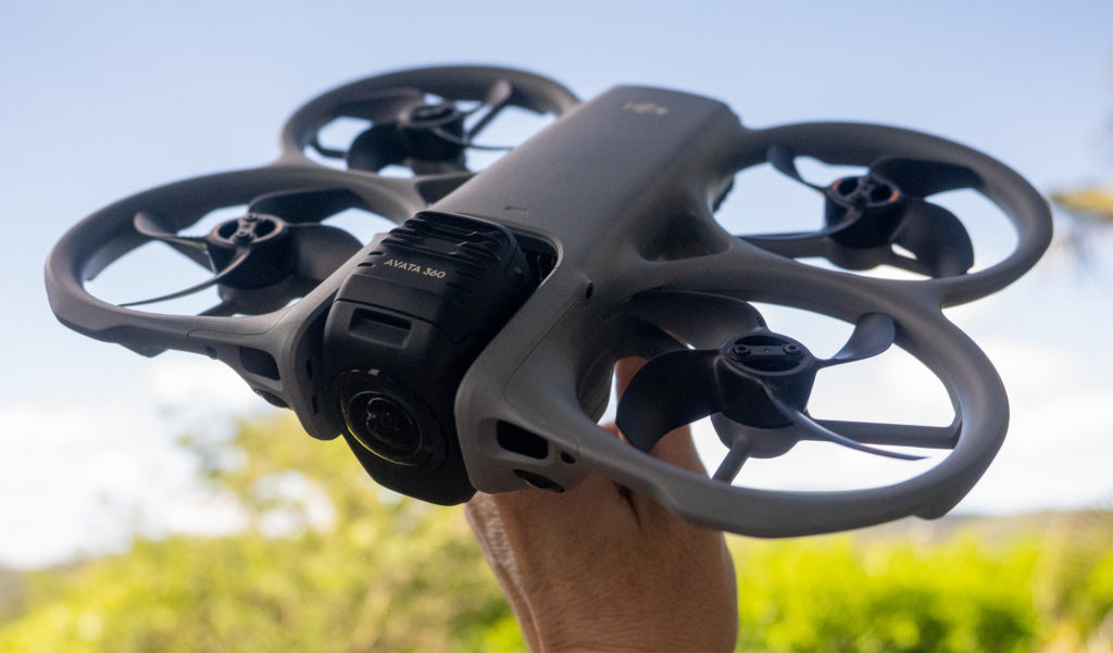 Review: DJI Avata 360 1
