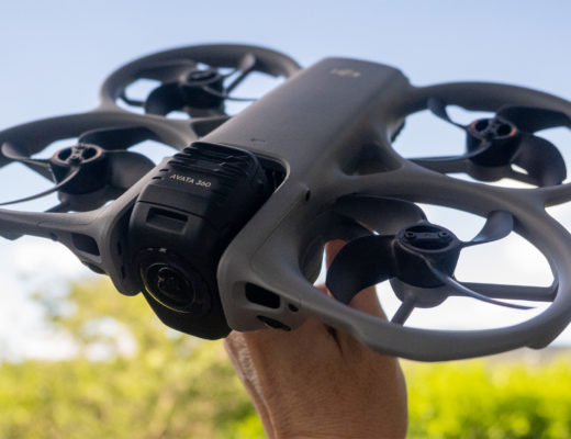 Review: DJI Avata 360 11
