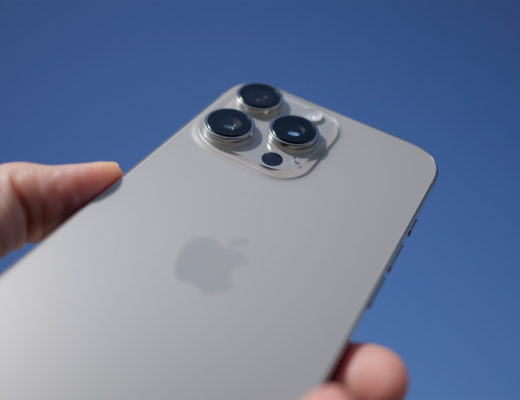 Review: iPhone 16 Pro Max 4