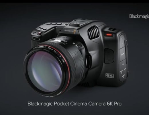 Pocket 6K Pro