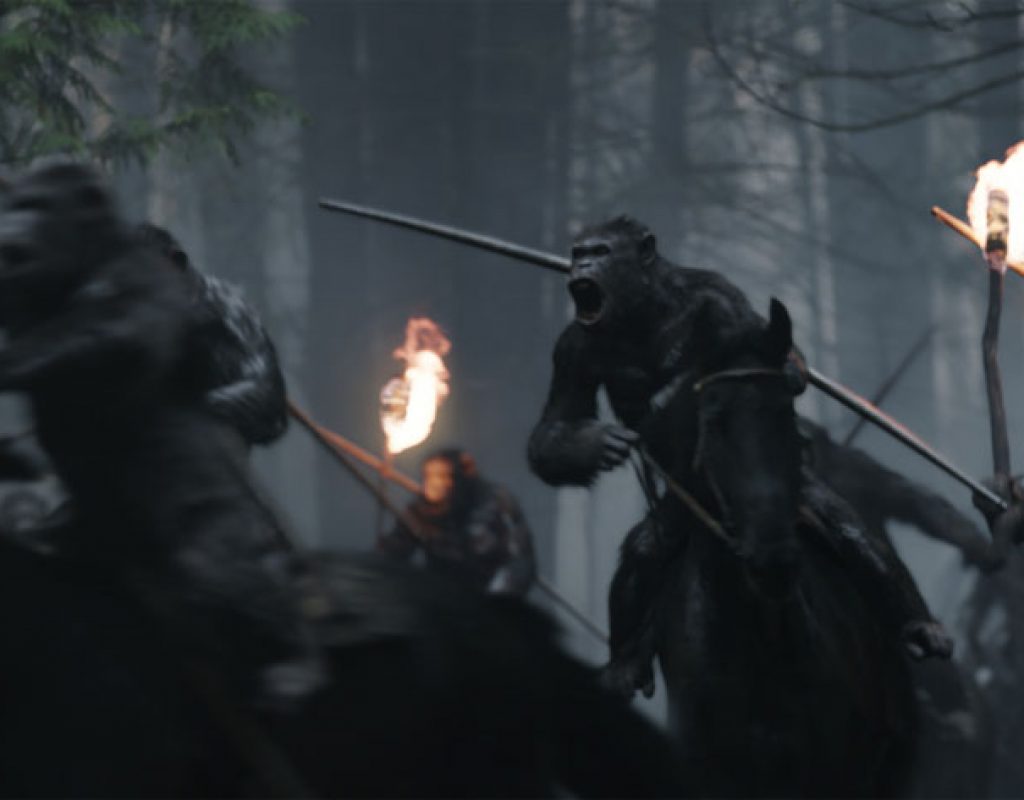 ART OF THE CUT with the editor of "War for the Planet of the Apes" 1