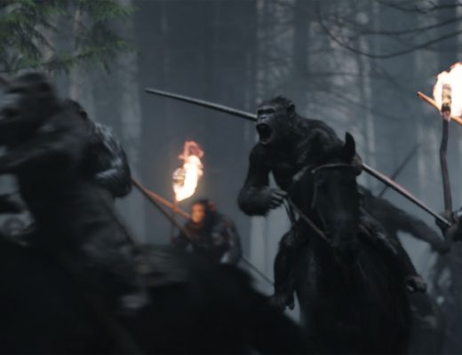 ART OF THE CUT with the editor of "War for the Planet of the Apes" 11