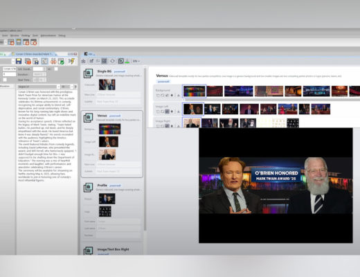HighField AI acelerates broadcast graphics with intelligent automation