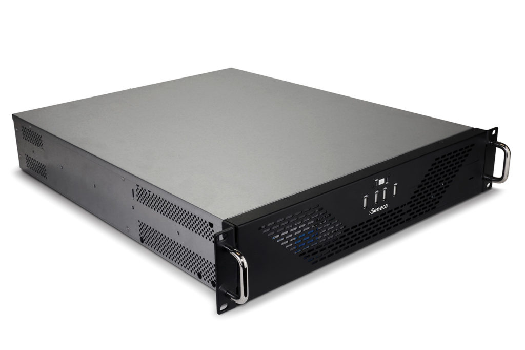 Hiperwall and Seneca offer certified PCs designed for video walls