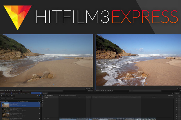 HitFilm 3 Express: The Lightroom of NLEs 7