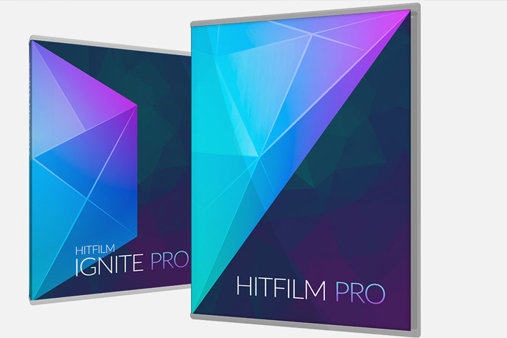 HitFilm Pro 2017 and Ignite Pro 2017 released