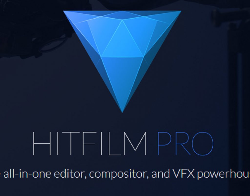 HitFilm Pro: new version released