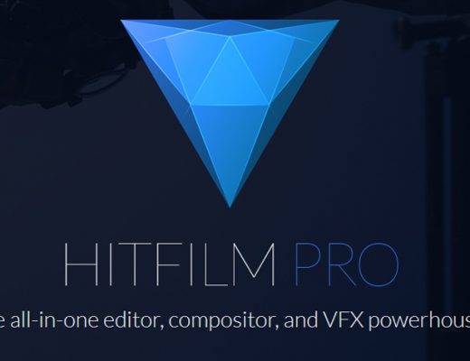 HitFilm Pro: new version released