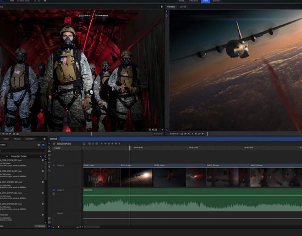 FXhome upgrades HitFilm Pro with new VFX tools