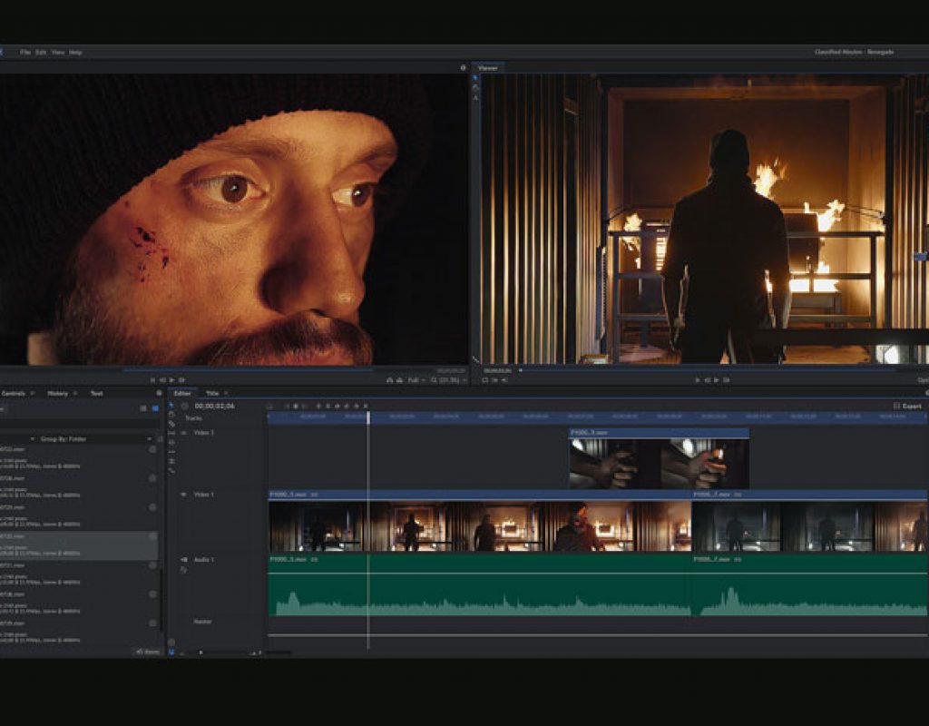 HitFilm Pro 12: FXhome rebuilds its video editing and VFX software