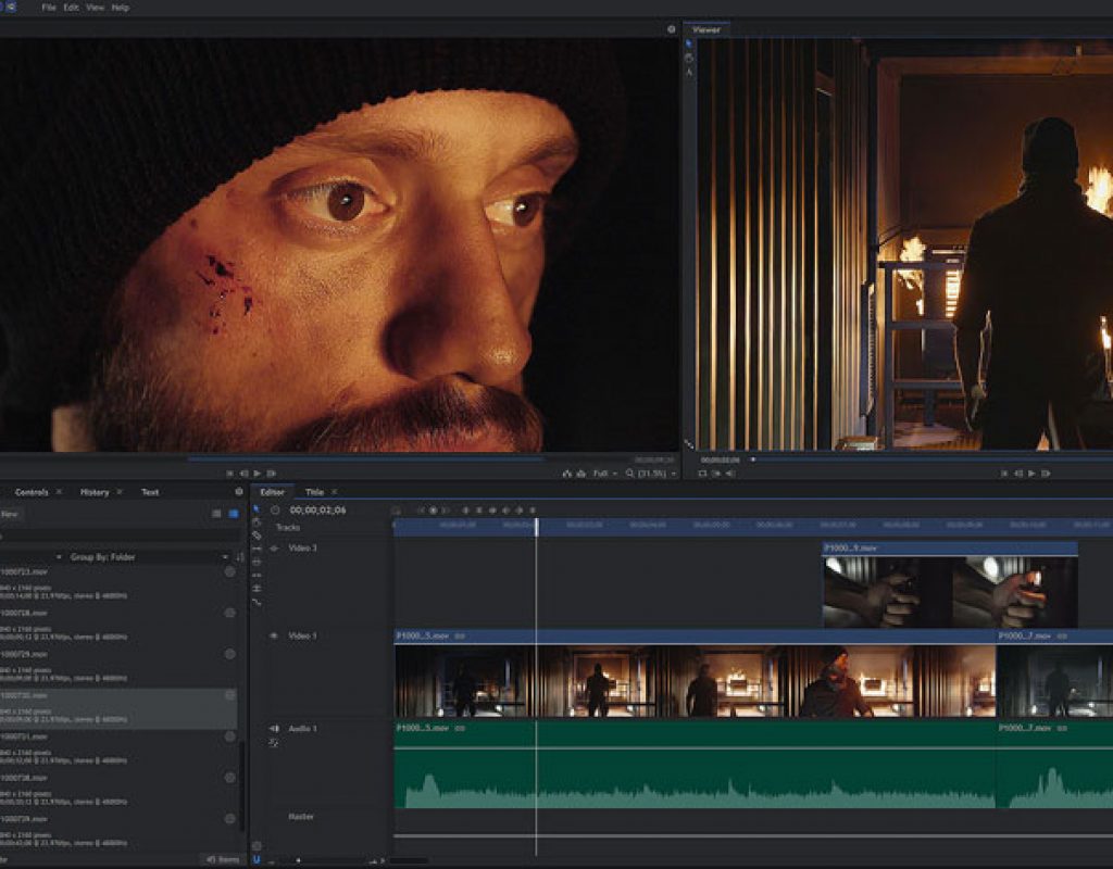 HitFilm Pro 14 launched with support for select After Effects plugins 1