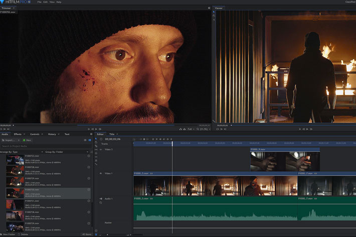 HitFilm Pro 14 launched with support for select After Effects plugins 1