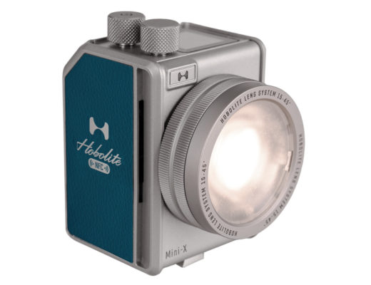 Hobolite Mini-X: all-weather LED light for content creators
