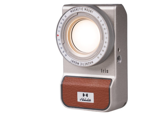 Hobolite Iris: a new portable continuous LED light