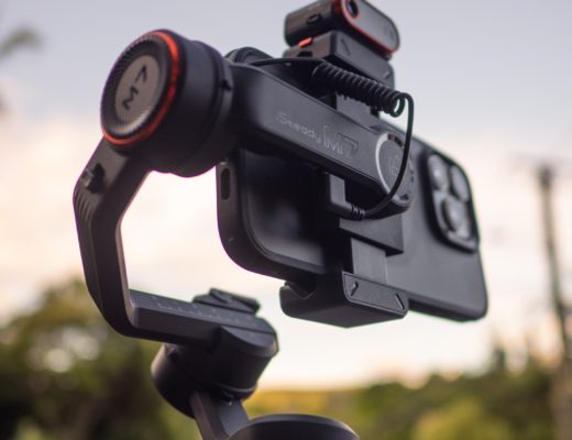 Review: Hohem iSteady M7 gimbal 5