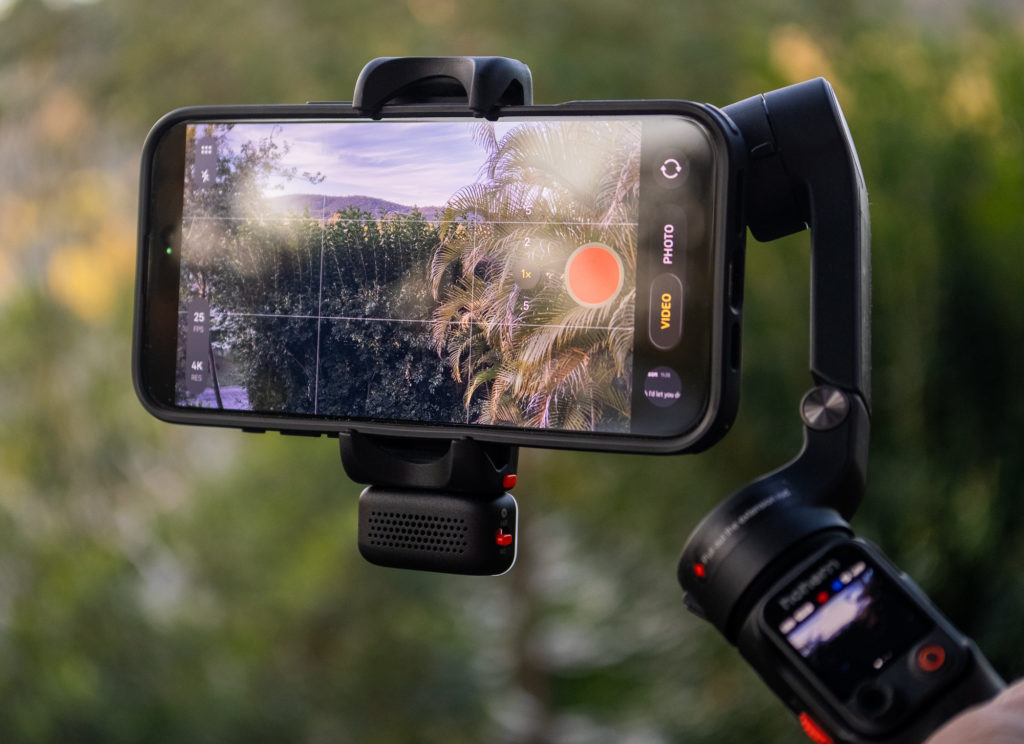 Review: Hohem iSteady V3 Ultra 3