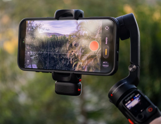 Review: Hohem iSteady V3 Ultra 6