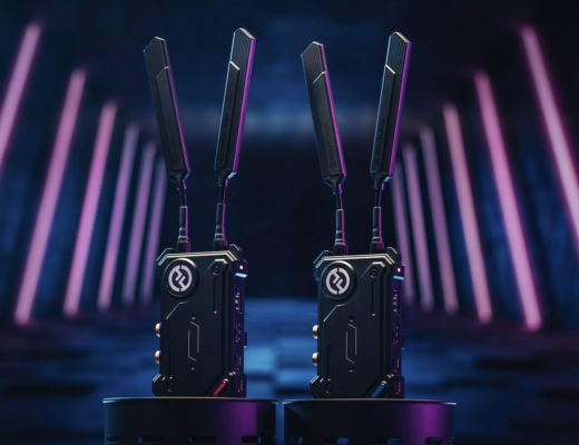 COSMO C1: a game changer for wireless video live streaming
