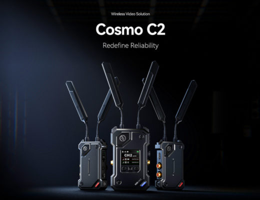 Hollyland Cosmo C2: a solution for multi-camera broadcasting and EFP
